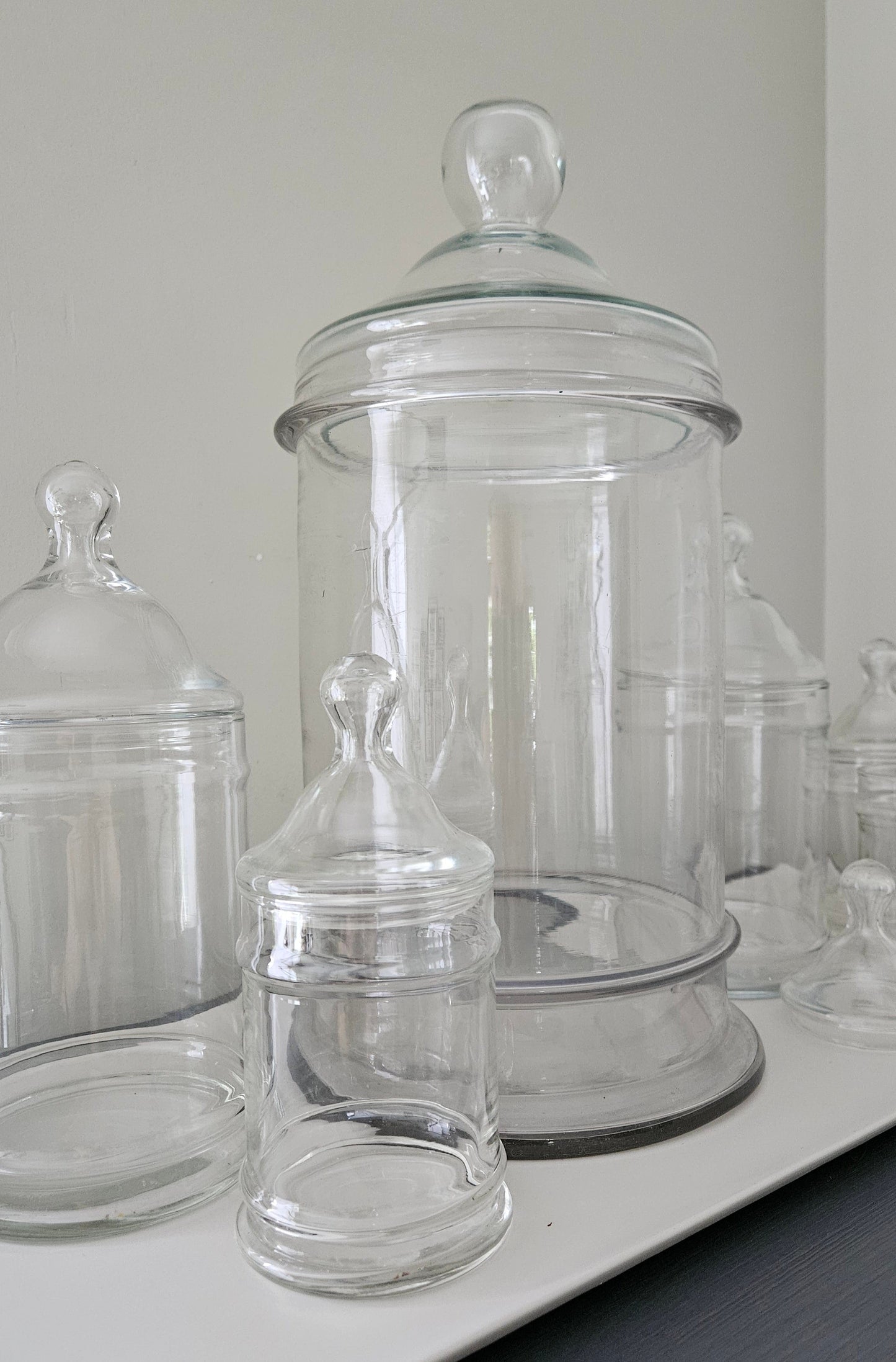 Large storage jar