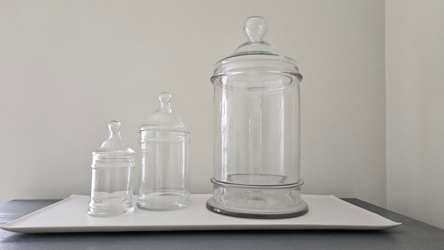 Large storage jar