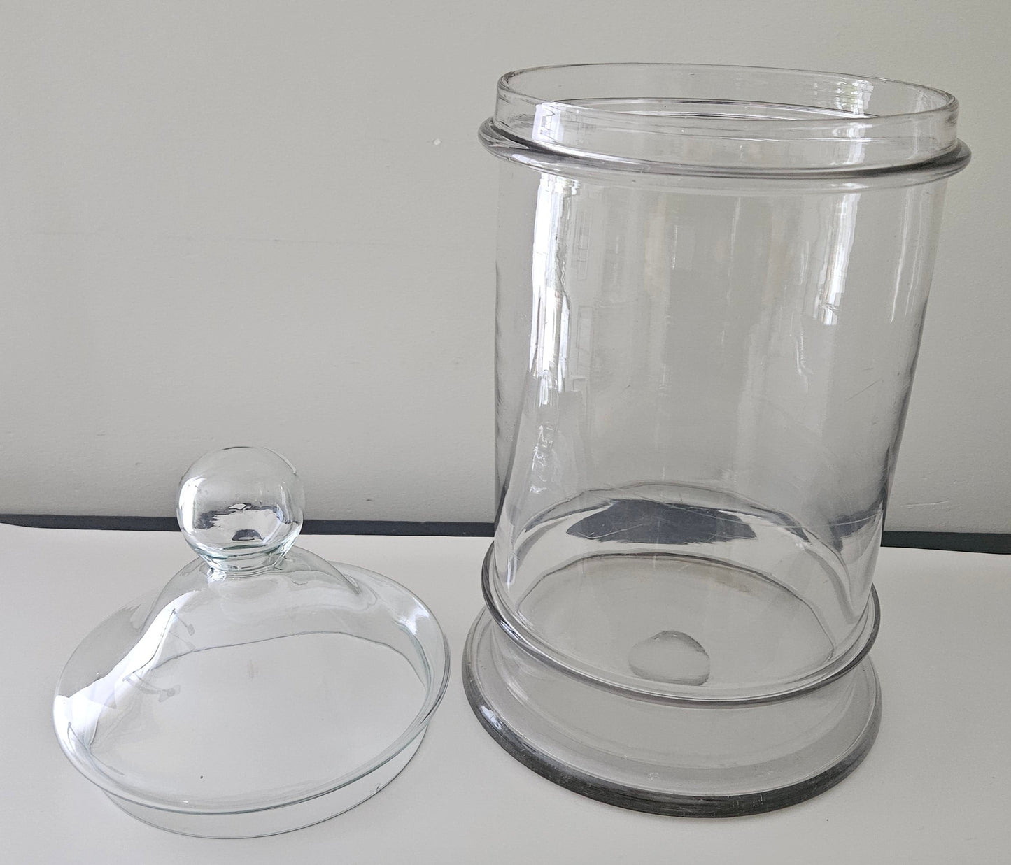 Large storage jar