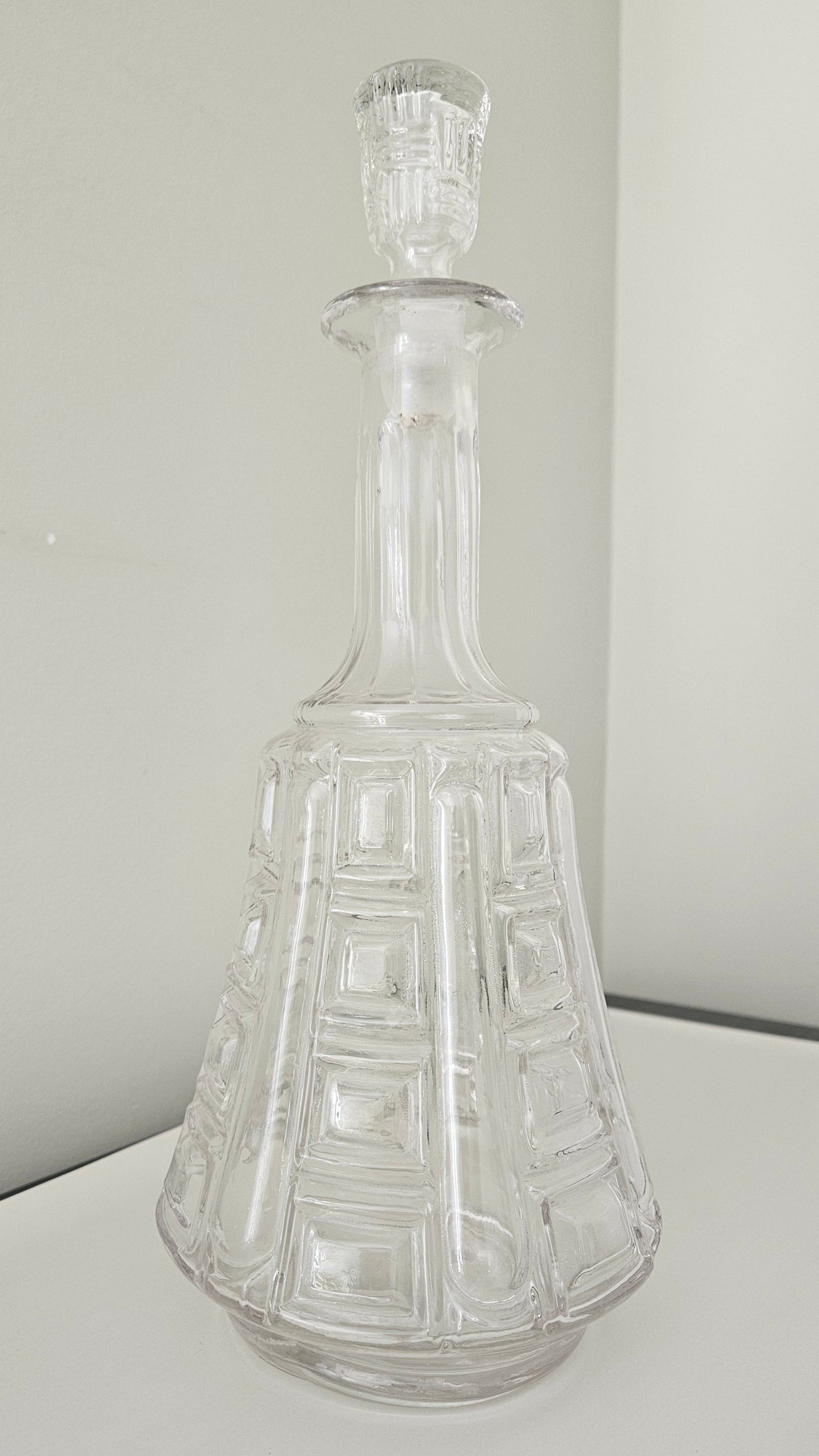 glass carafe