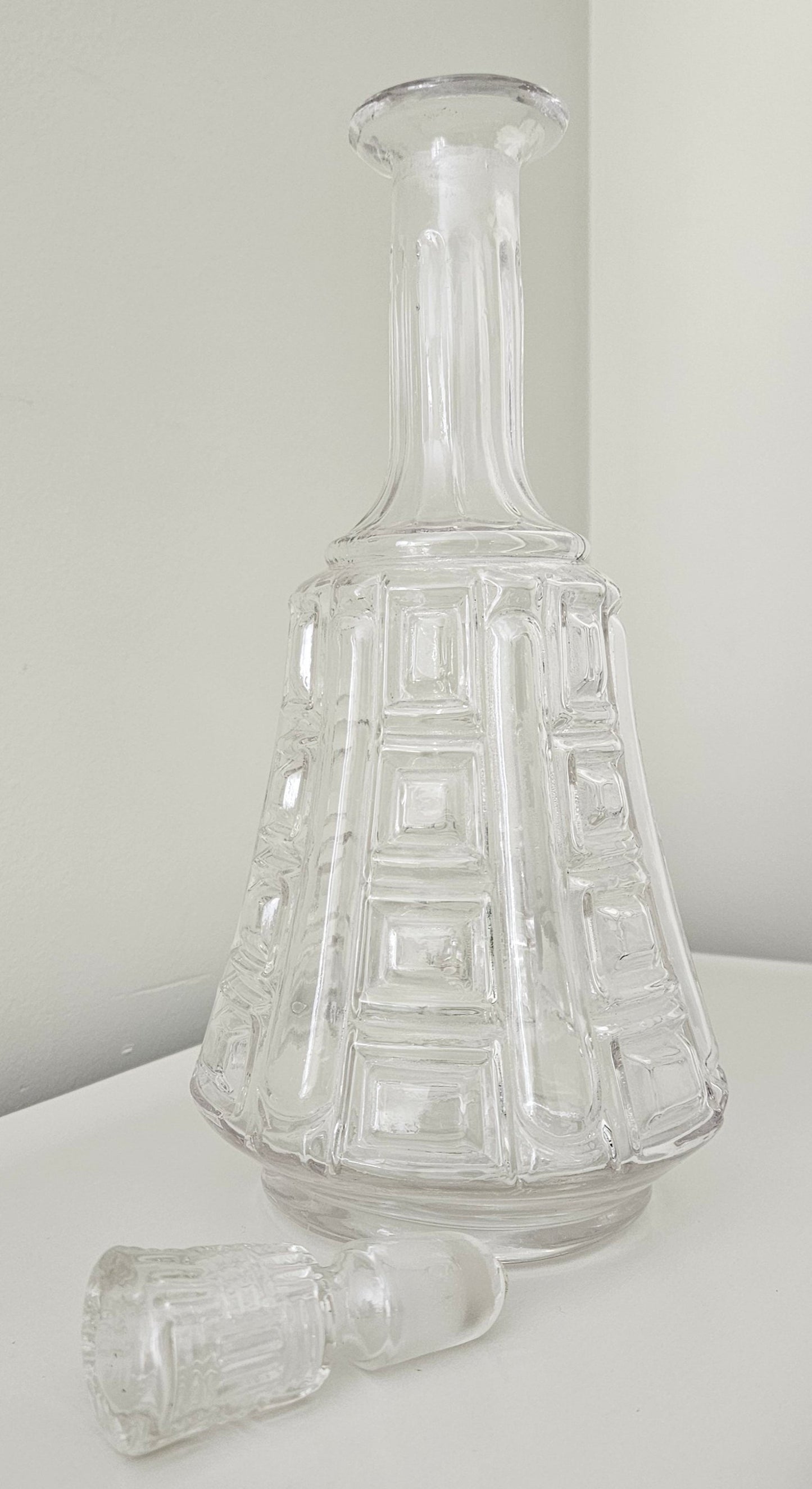 glass carafe
