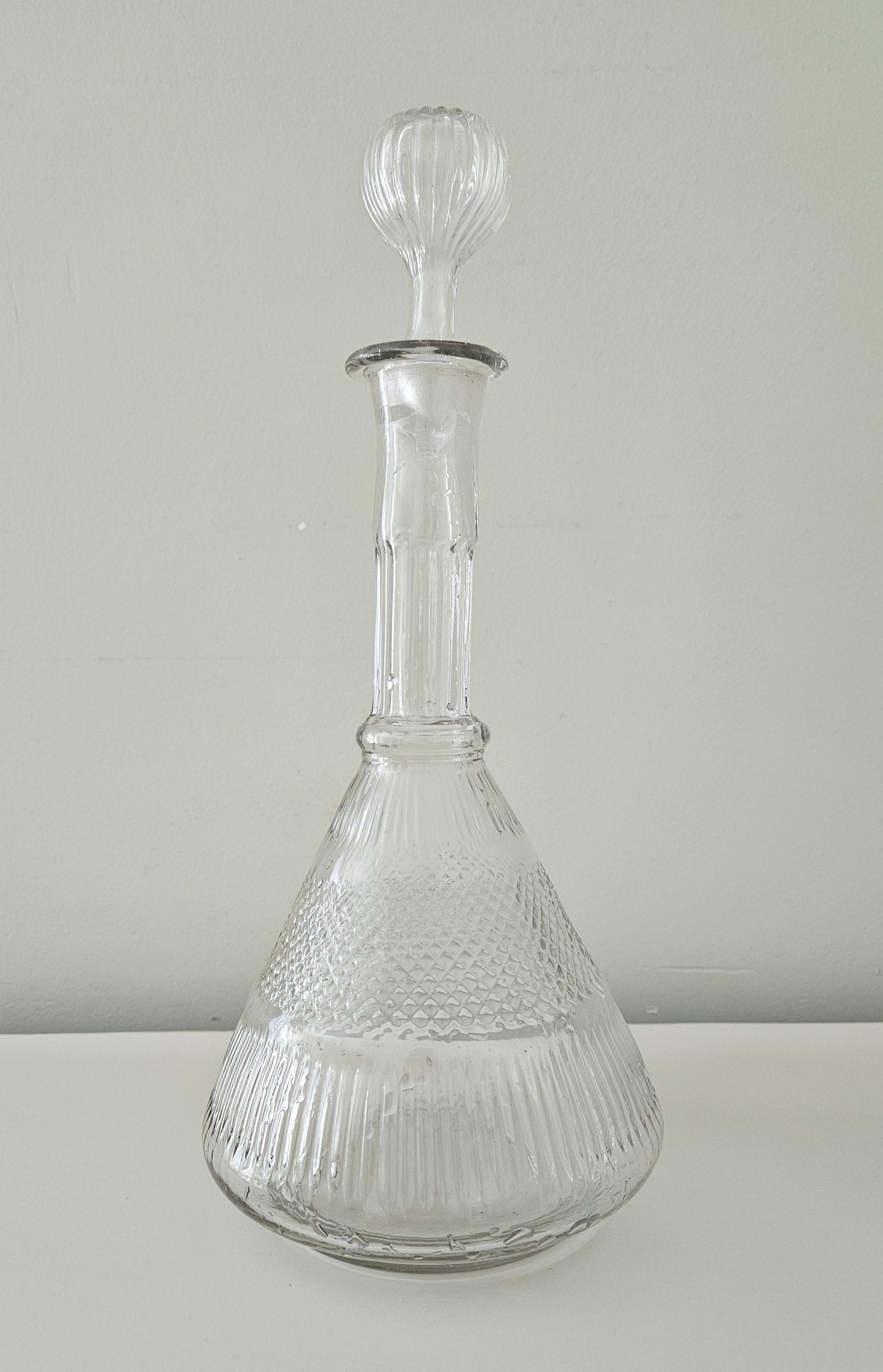 Glass Carafe
