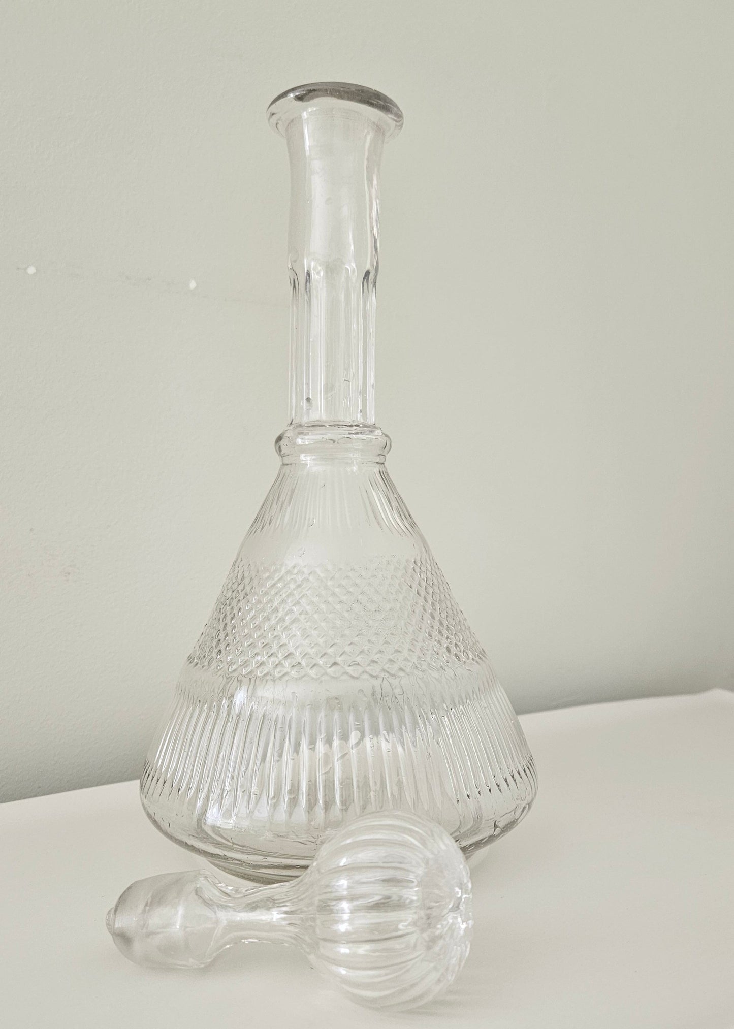Glass Carafe