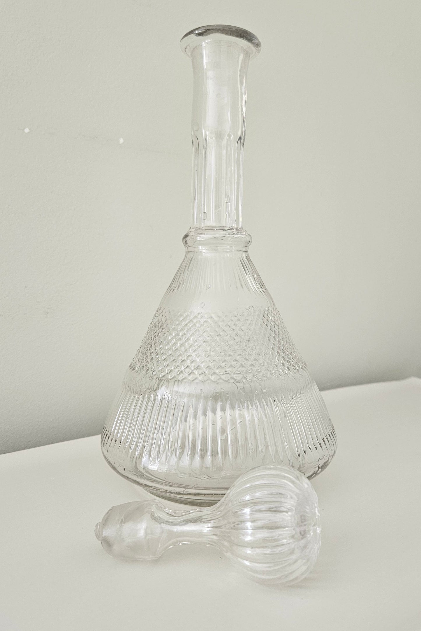 Glass Carafe
