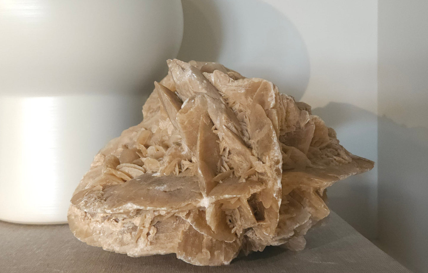Mineral Desert Rose