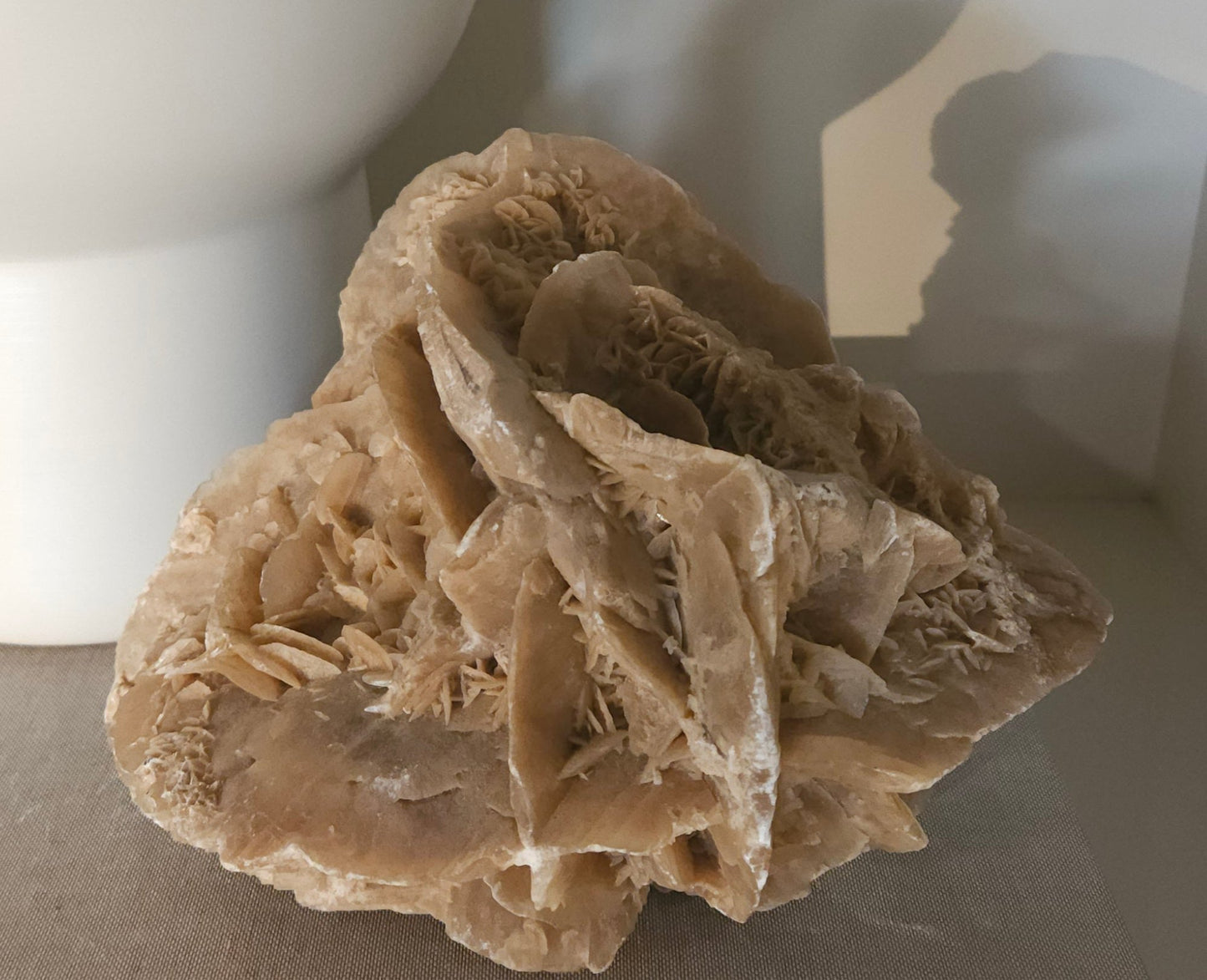 Mineral Desert Rose