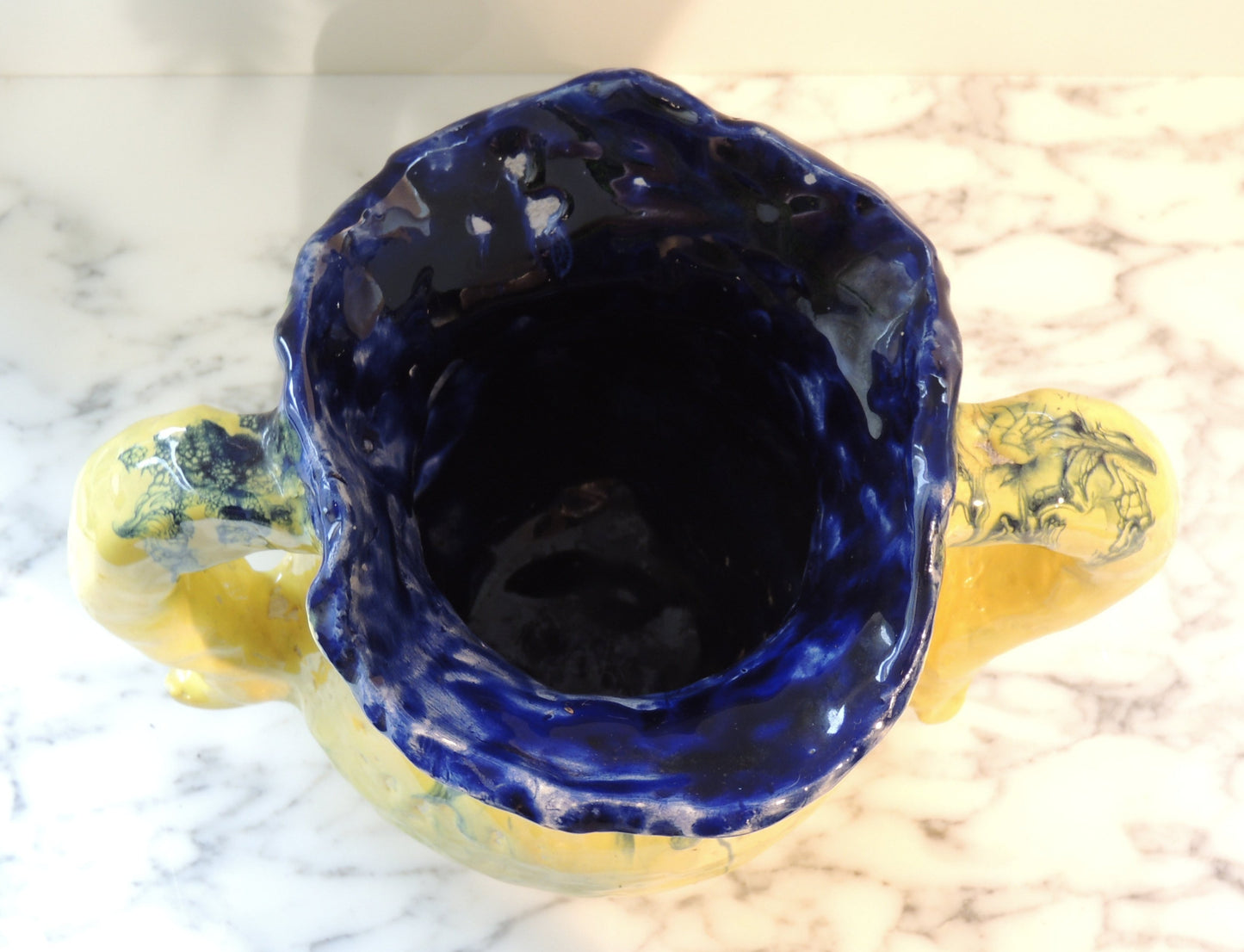 Vintage aardwerk object