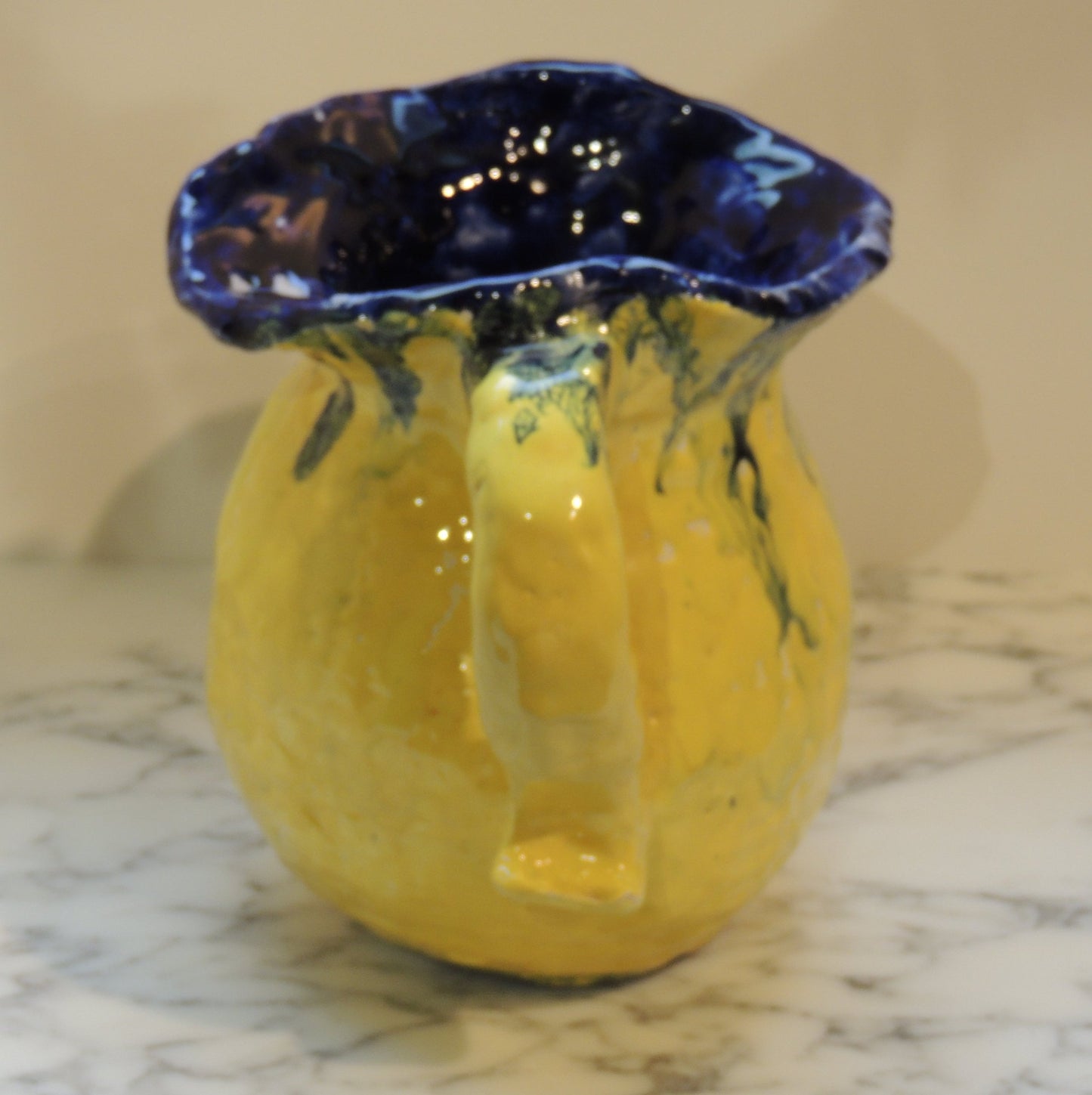 Vintage aardwerk object