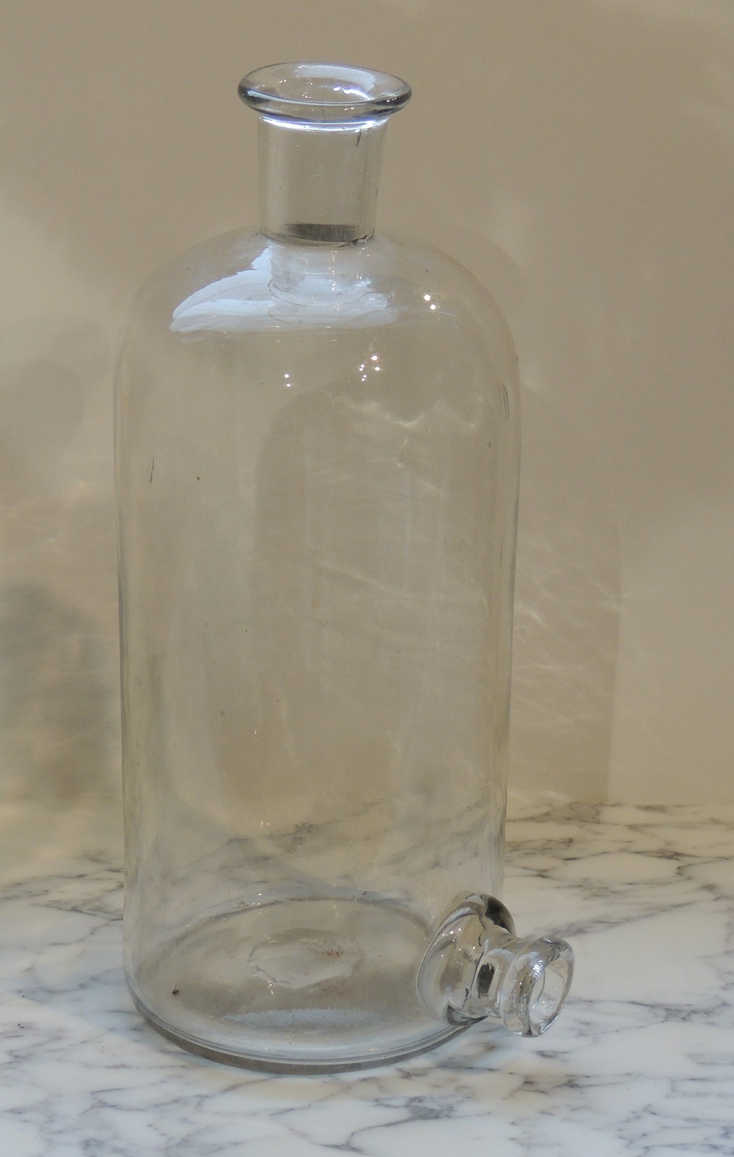 Antique perfume bottle