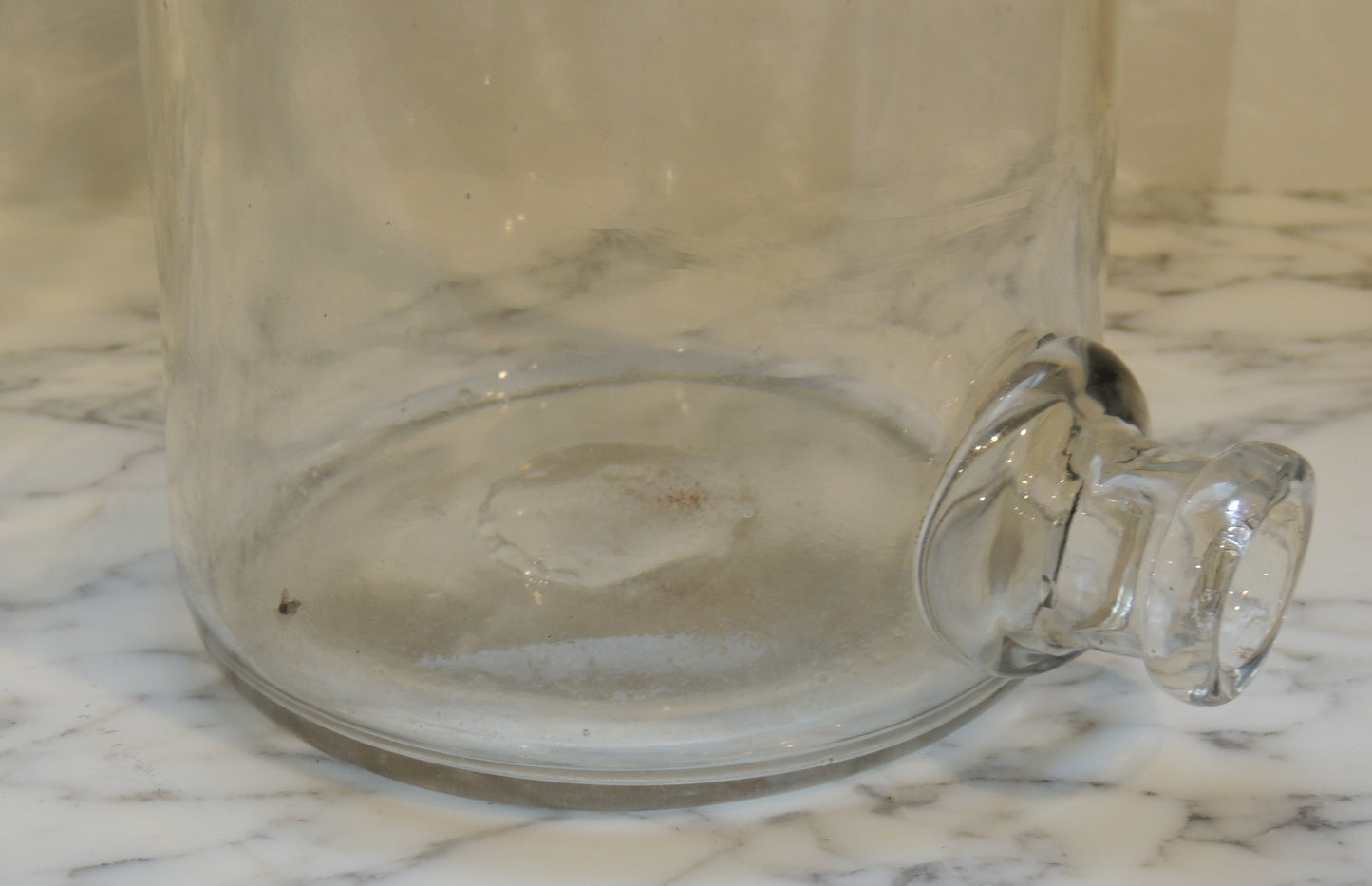 Antique perfume bottle