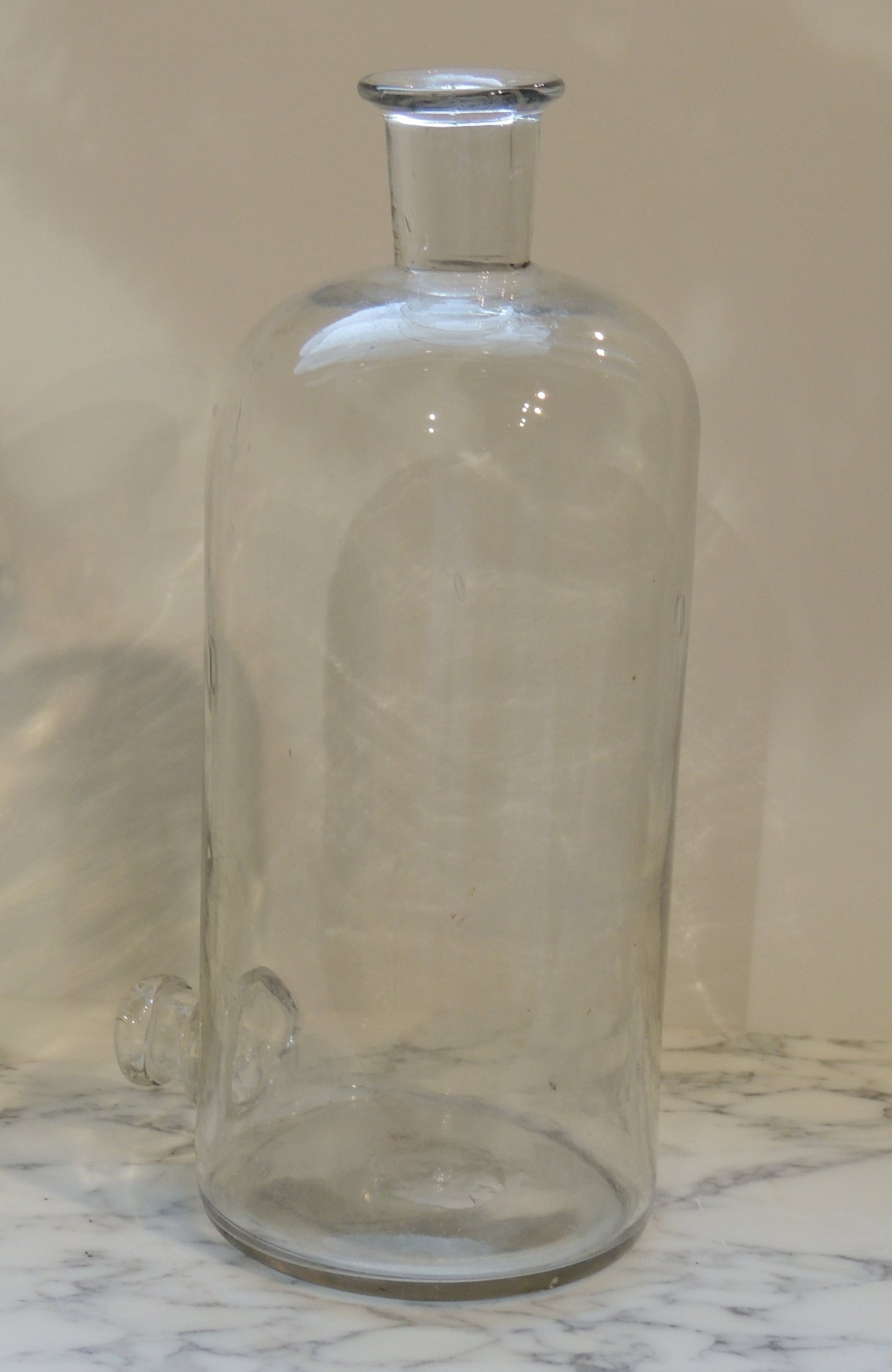 Antique perfume bottle