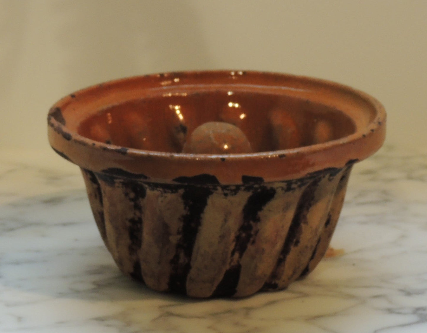 Antique baking tin
